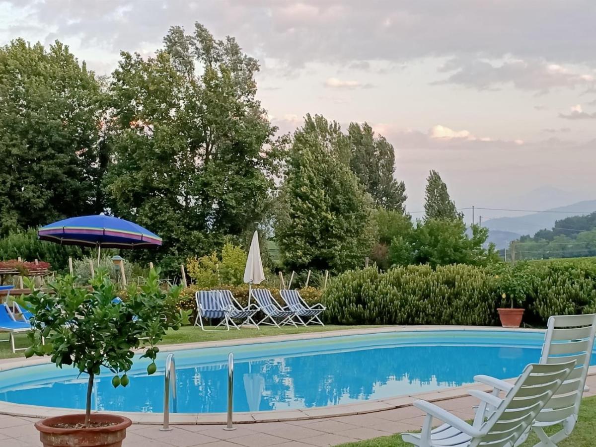 Agriturismo Ca' Castellani Bardolino Exterior foto