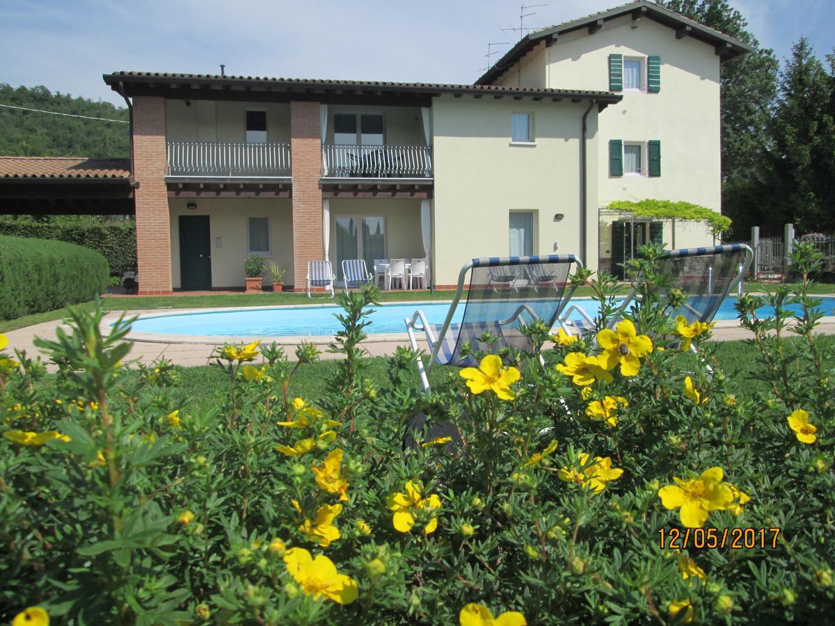 Agriturismo Ca' Castellani Bardolino Quarto foto