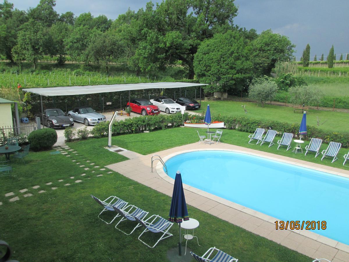 Agriturismo Ca' Castellani Bardolino Exterior foto