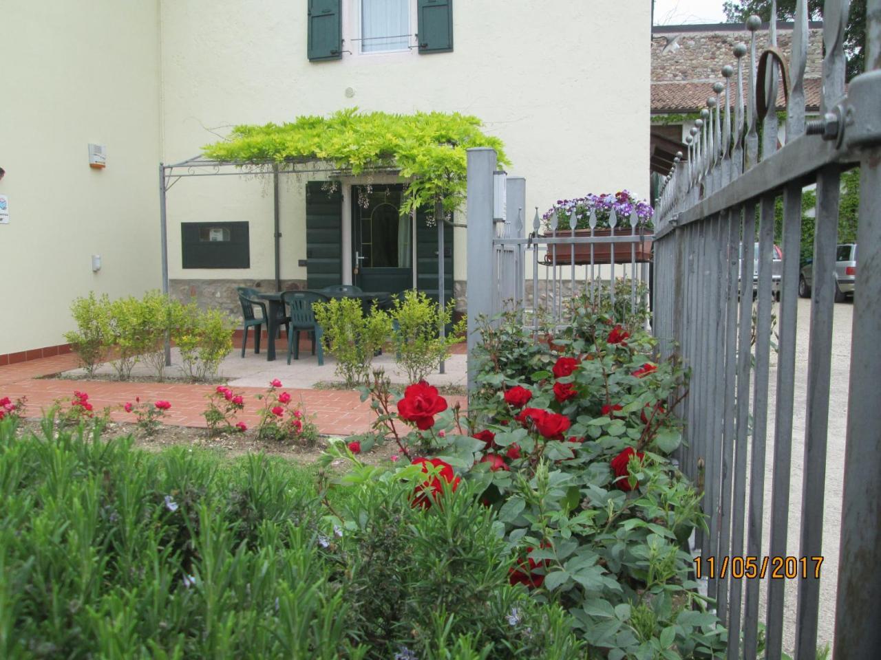 Agriturismo Ca' Castellani Bardolino Exterior foto
